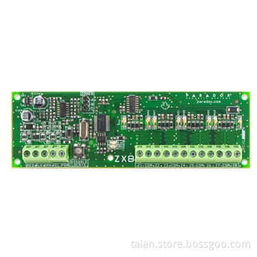 8-zone Alarm Host Expansion Module